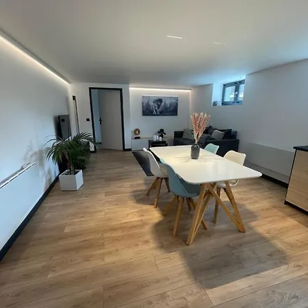 Appartement - La Meute Magland Exterior photo